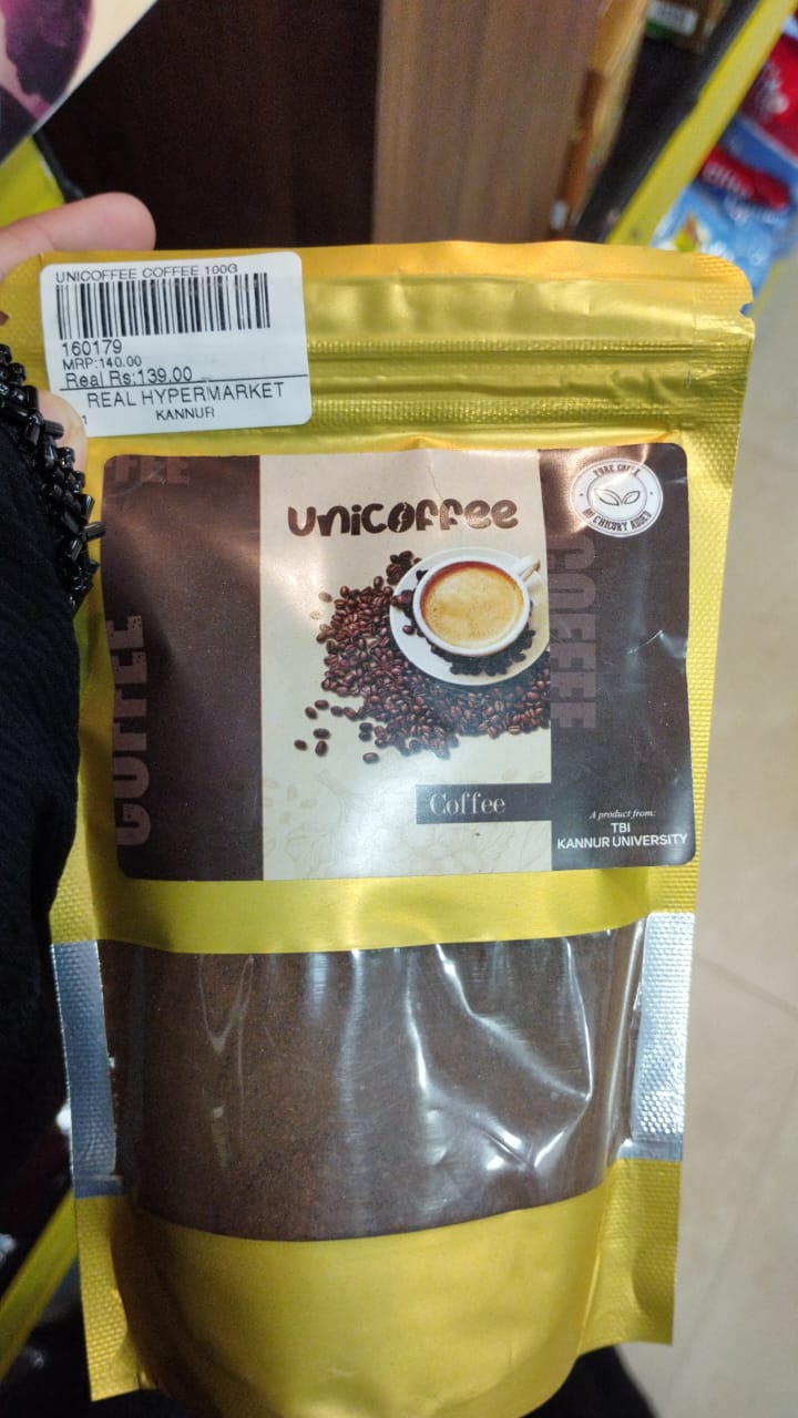 Unicoffee coffee Zennovative Agro Products Pvt Ltd 70341 11904